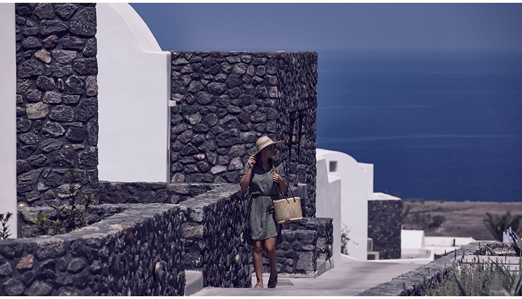 Santo Maris Oia - NR, Санторини